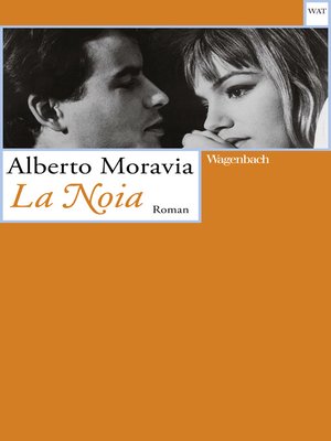 cover image of La Noia